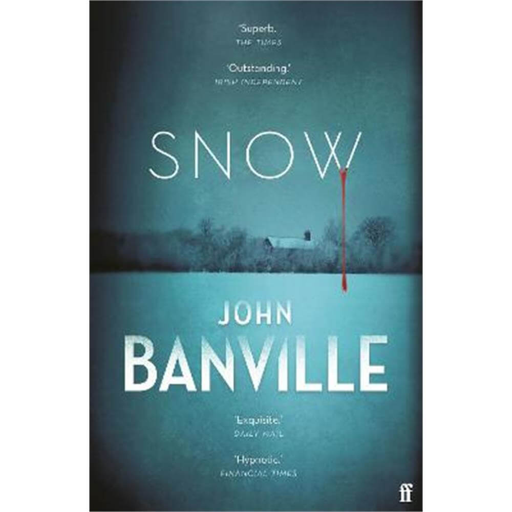 Snow (Paperback) - John  Banville